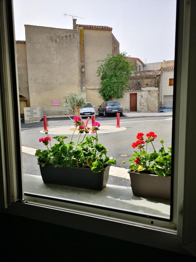 Chez Cathe Apartment Rieux-Minervois Exterior photo
